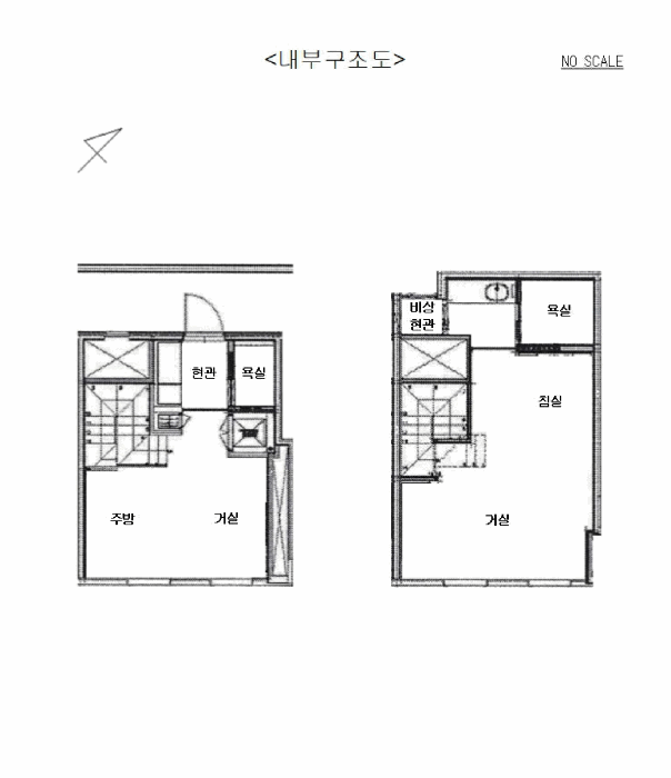 경기도 성남시 분당구 서현동 275 라포르테블랑서현 418호 외 1개호 오피스텔(주거) 경매 사진 18