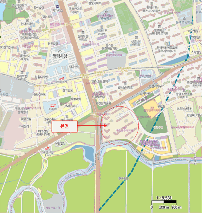 경기도 평택시 합정동 소사3지구4블록 아파트 경매 사진 22