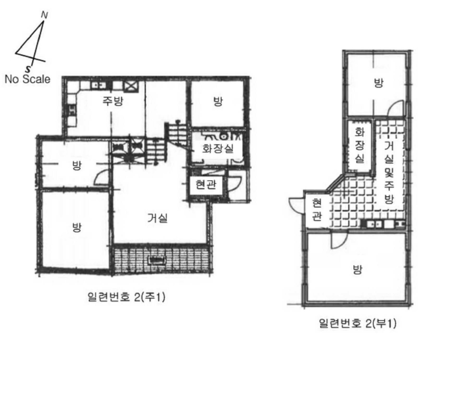 경기도 의왕시 청계동 436-3 외 1필지 단독주택 경매 사진 37