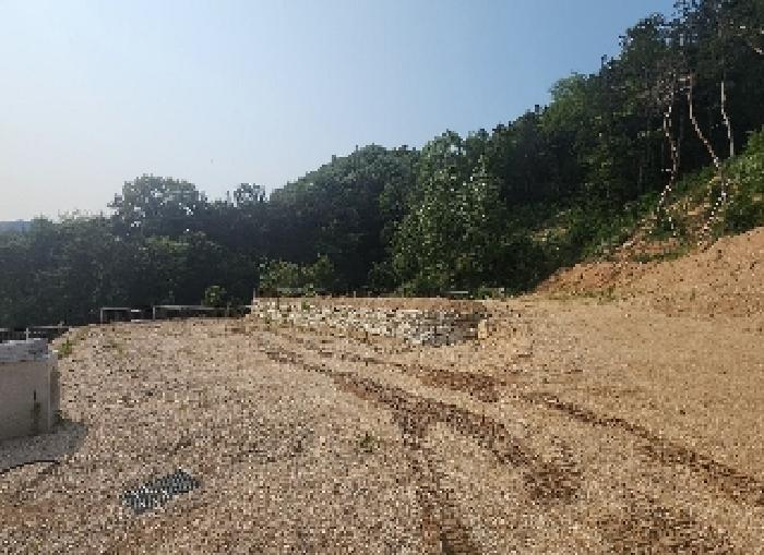 충청북도 옥천군 청산면 교평리 185-1 외 4필지 전 경매 사진 3