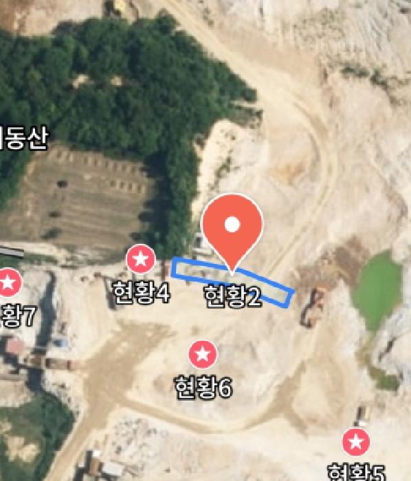 충청남도 금산군 군북면 보광리 556-3 외 7필지 도로 경매 사진 3