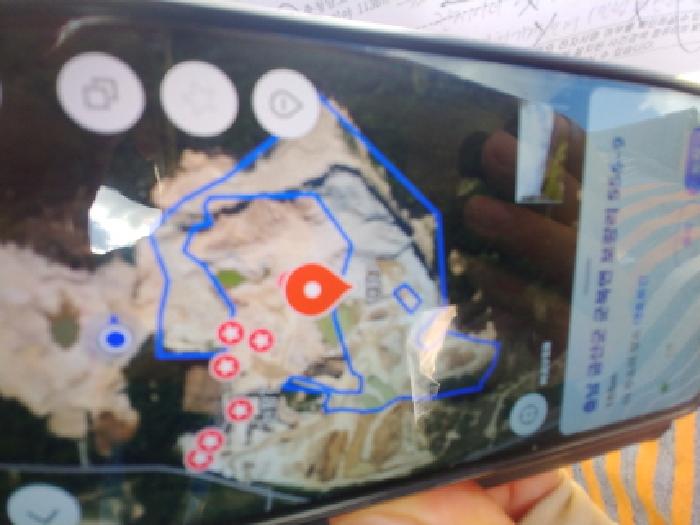 충청남도 금산군 군북면 보광리 556-3 외 7필지 도로 경매 사진 26