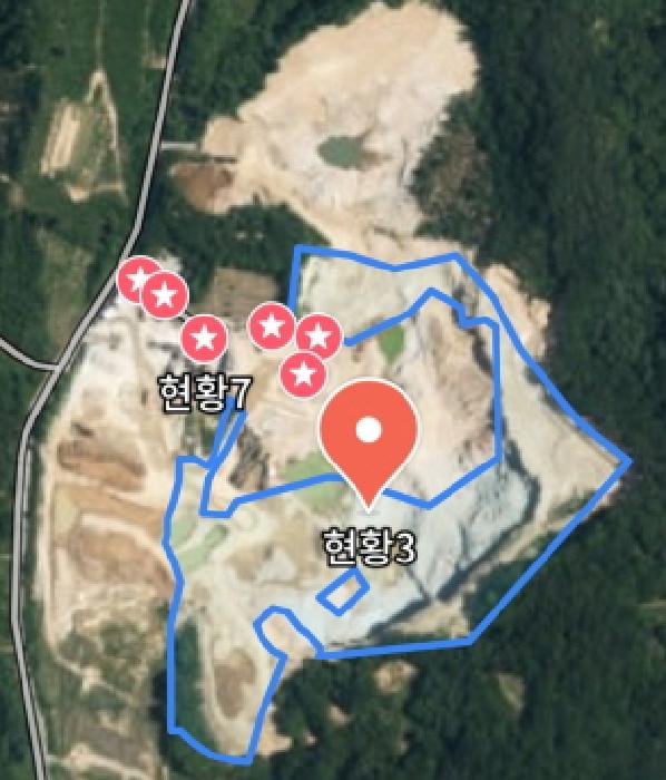 충청남도 금산군 군북면 보광리 556-3 외 7필지 도로 경매 사진 4