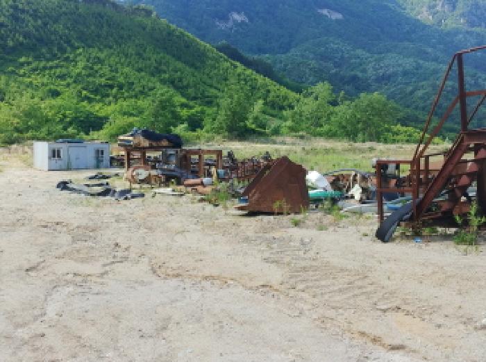 충청남도 금산군 군북면 보광리 556-3 외 7필지 도로 경매 사진 36