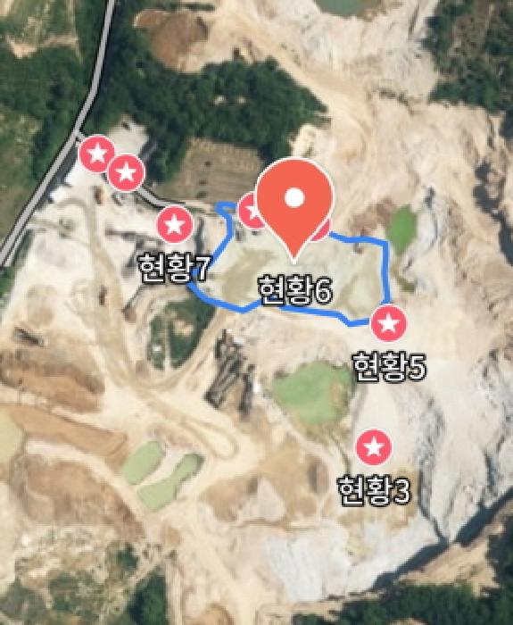 충청남도 금산군 군북면 보광리 556-3 외 7필지 도로 경매 사진 7