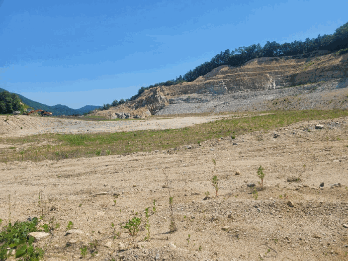 충청남도 금산군 군북면 보광리 556-3 외 7필지 도로 경매 사진 62