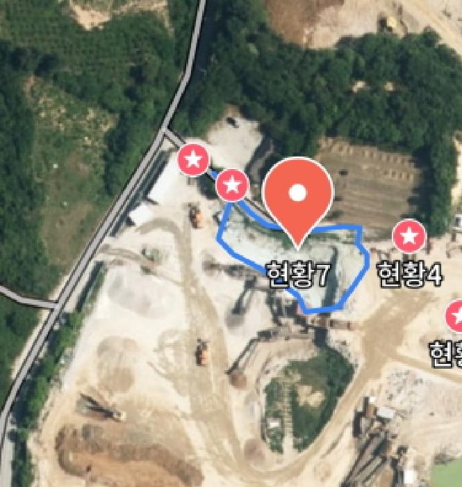 충청남도 금산군 군북면 보광리 556-3 외 7필지 도로 경매 사진 8