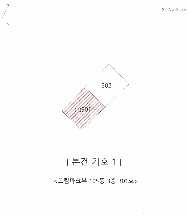 대구광역시 수성구 범어동 88-35 드림파크뷰 105동 3층301호 다세대(빌라) 경매 사진 14