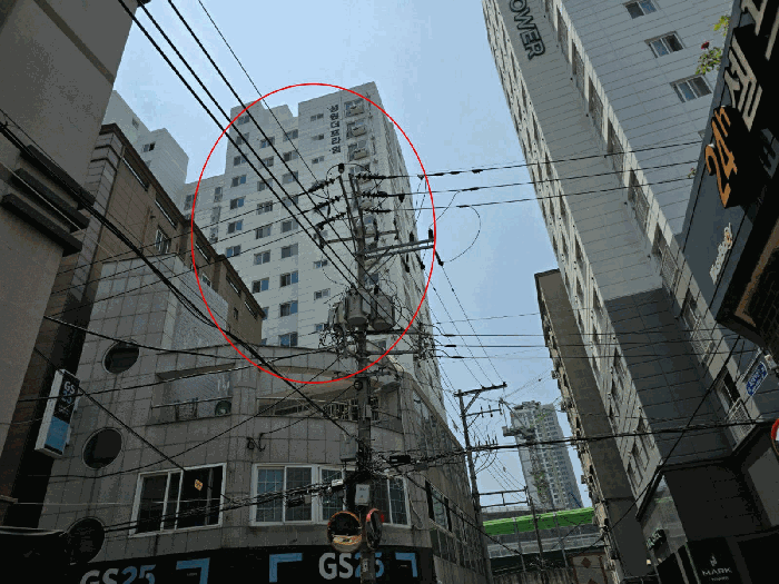 부산광역시 부산진구 부전동 424-2 성원더프라임아파트 8층801호 오피스텔 경매 사진 23