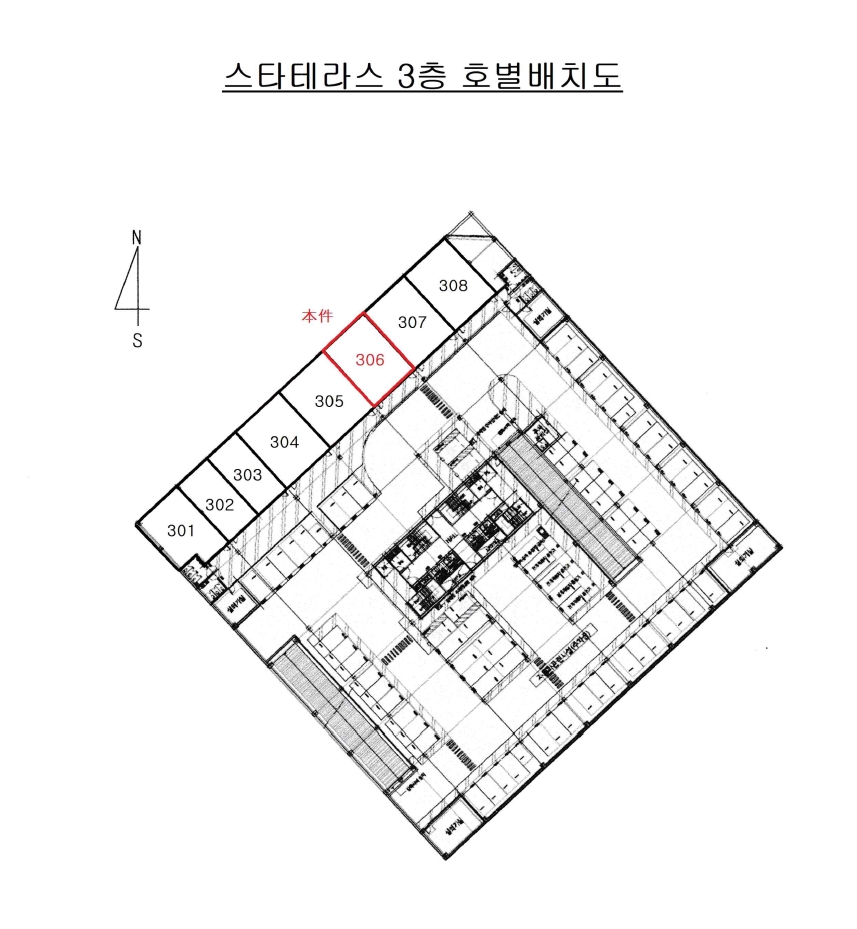 부산광역시 기장군 기장읍 시랑리 717 스타테라스 3층306호 근린상가 경매 사진 25