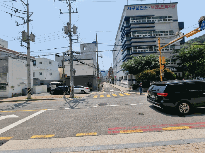 부산광역시 서구 서대신동1가 34-2 대신에코팰리스 4층406호 외 6필지 오피스텔(주거) 경매 사진 3