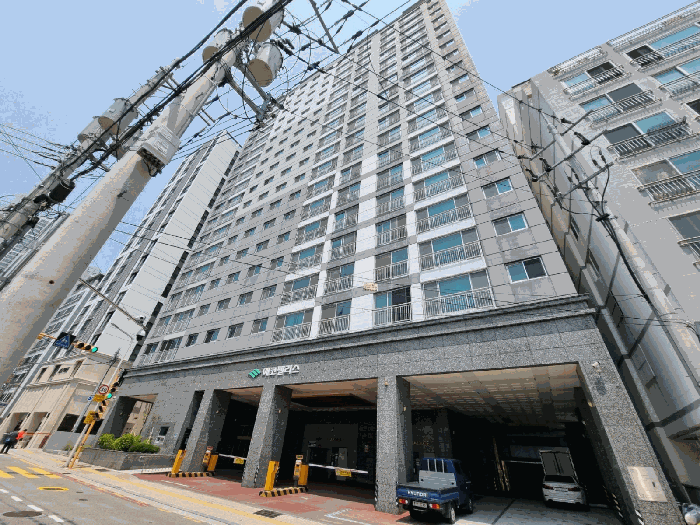 부산광역시 서구 서대신동1가 34-2 대신에코팰리스 4층406호 외 6필지 오피스텔(주거) 경매 사진 5