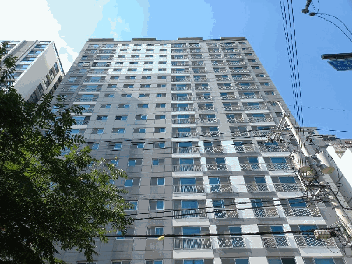 부산광역시 서구 서대신동1가 34-2 대신에코팰리스 14층1406호 외 6필지 오피스텔(주거) 경매 사진 5