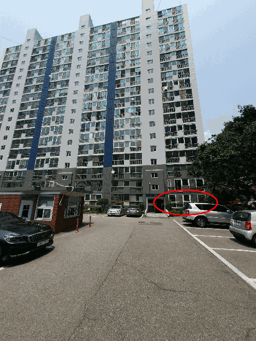 부산광역시 북구 금곡동 97-10 금곡화목타운 101동 1층101호 아파트 경매 사진 14