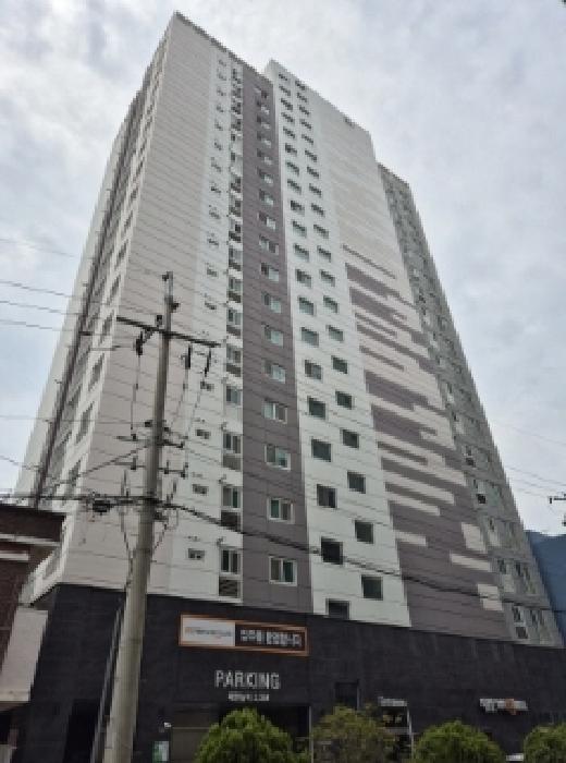울산광역시 남구 신정동 508-4 대상웰리움 6층602호 외 2필지 오피스텔(주거) 경매 사진 1