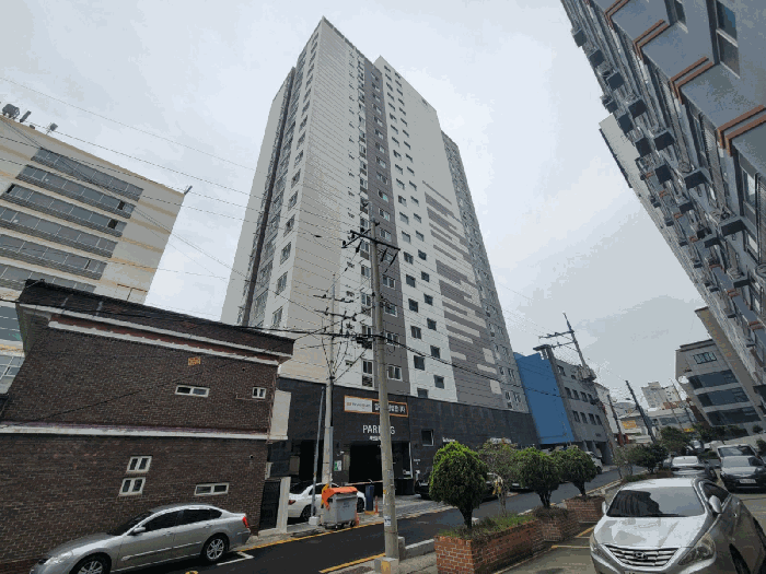 울산광역시 남구 신정동 508-4 대상웰리움 6층602호 외 2필지 오피스텔(주거) 경매 사진 4