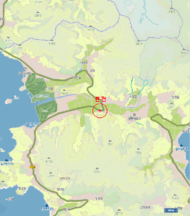 경상남도 남해군 남면 죽전리 1029-3 외 2필지 단독주택 경매 사진 15