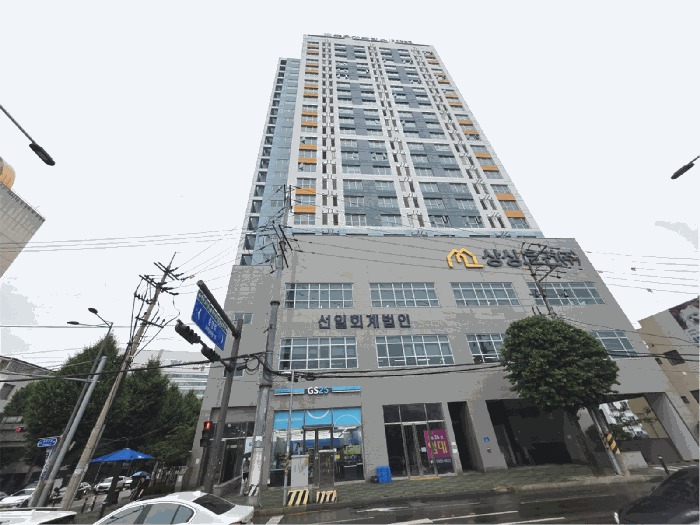 광주광역시 동구 호남동 48 호남동중우아펠리스 1동 10층1008호 외 2필지 오피스텔(주거) 경매 사진 9