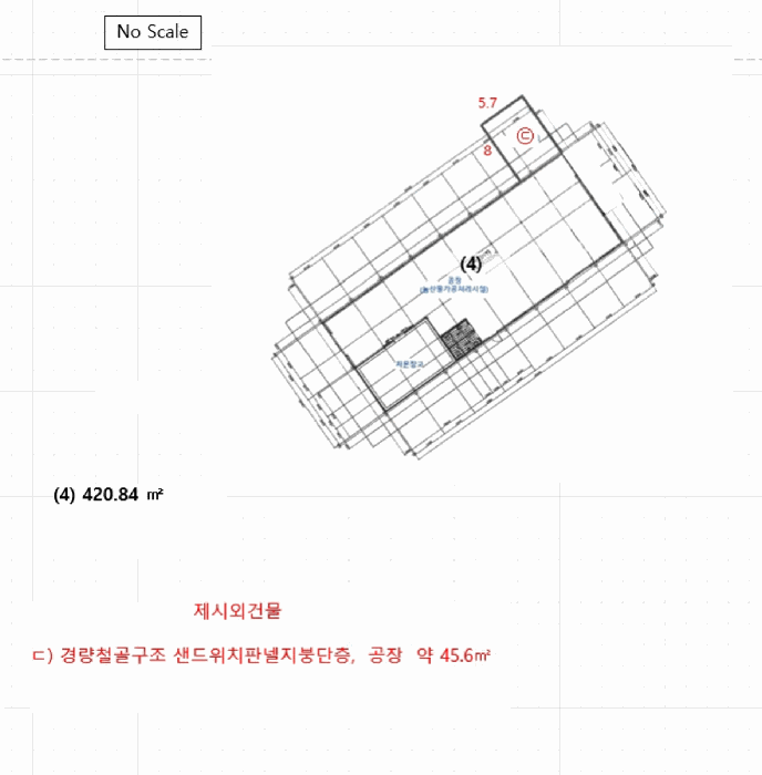 전라남도 신안군 압해읍 동서리 471 외 6필지 창고시설 경매 사진 40