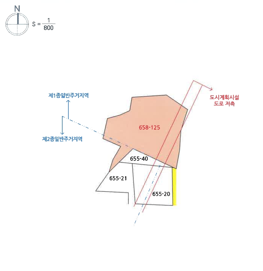 전북특별자치도 전주시 덕진구 여의동2가 658-125 대지 경매 사진 37