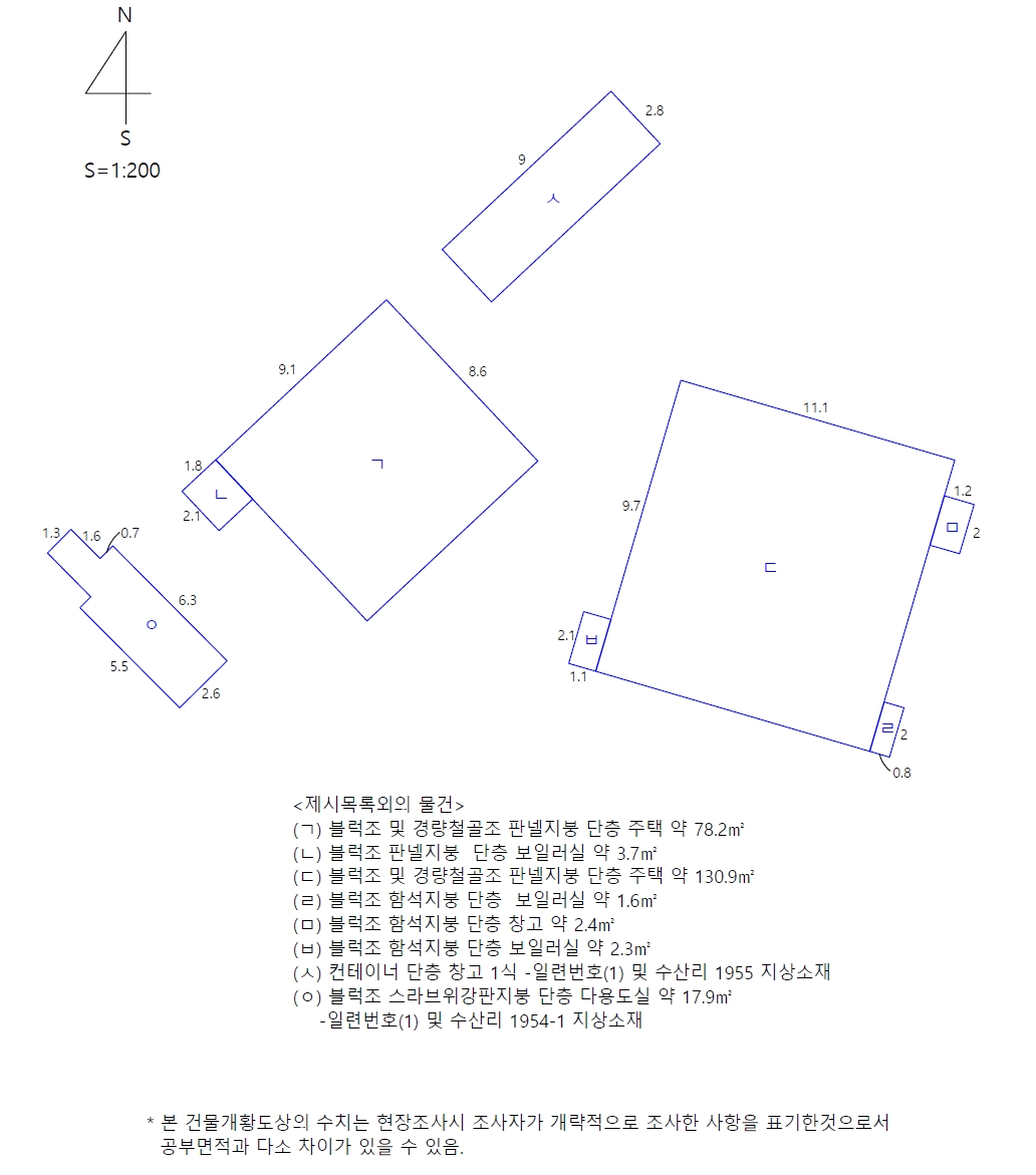 제주특별자치도 서귀포시 성산읍 수산리 1954-10 임야 경매 사진 45