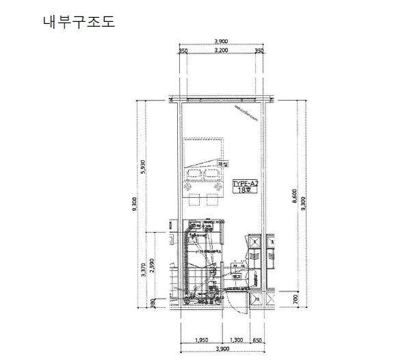 강원특별자치도 평창군 봉평면 면온리 922, 호텔동 2층218호 (호텔아트리움) 숙박(콘도등) 경매 사진 3
