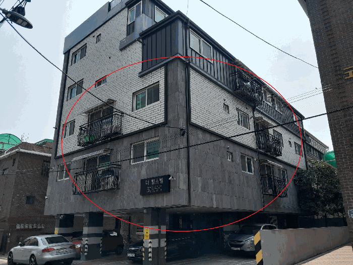 서울특별시 구로구 개봉동 352-3 더힐스빌 제2층 제202호 외 1필지 다세대주택 경매 사진 9