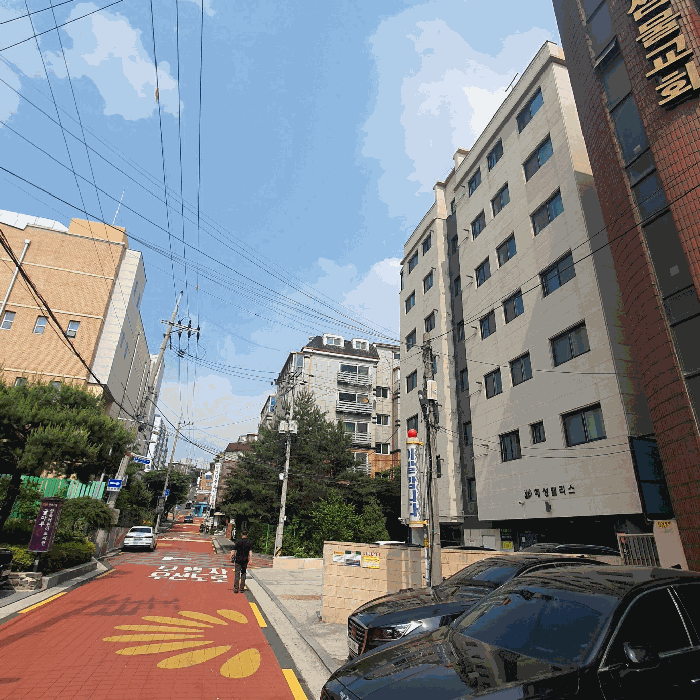 서울특별시 구로구 개봉동 108-19 혜성팰리스 제6층 제602호 외 1필지 도시형생활주택 경매 사진 6
