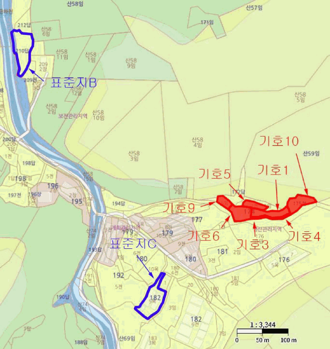 경기도 파주시 적성면 장현리 174-1 외 6필지 다가구주택 경매 사진 48