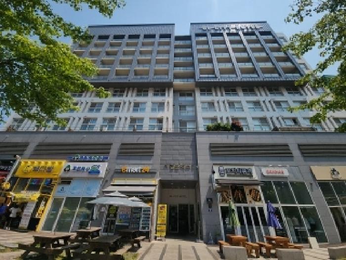 인천광역시 중구 운서동 3098-1 지엘플렉스1 1층115호 근린상가 경매 사진 1