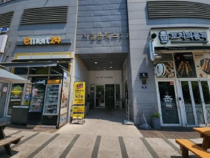 인천광역시 중구 운서동 3098-1 지엘플렉스1 1층115호 근린상가 경매 사진 2