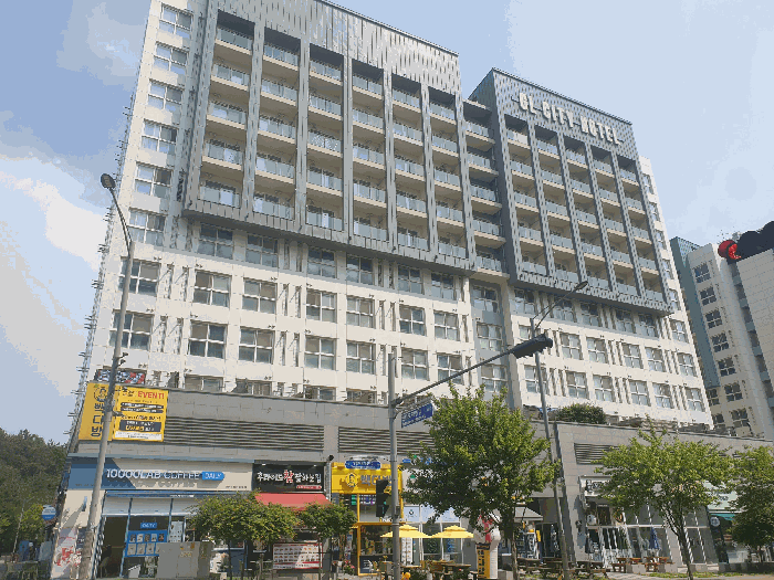 인천광역시 중구 운서동 3098-1 지엘플렉스1 1층115호 근린상가 경매 사진 9