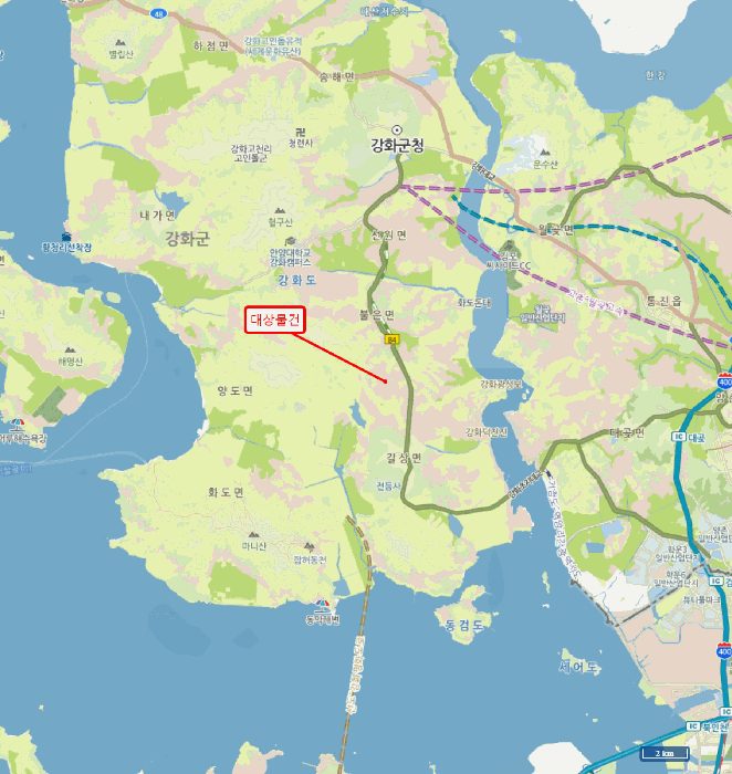 인천광역시 강화군 길상면 길직리 626-28 외 1필지 단독주택 경매 사진 15
