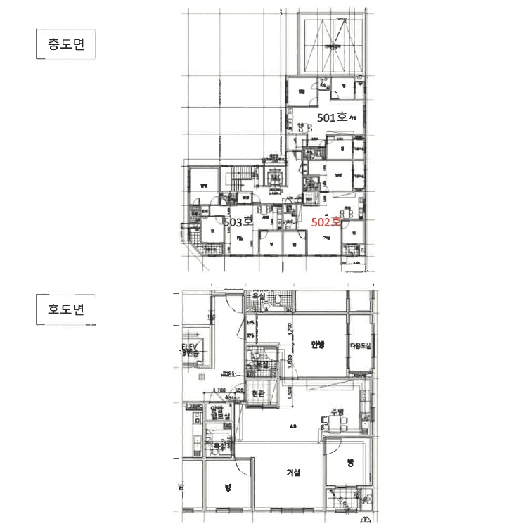 인천광역시 미추홀구 숭의동 166-7 해담아트빌 5층502호 오피스텔 경매 사진 20