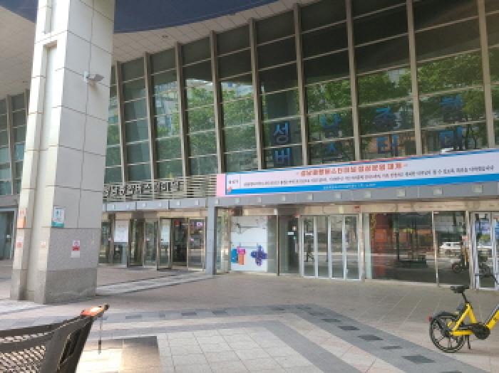 경기도 성남시 분당구 야탑동 341 성남(분당)여객자동차터미널및복합건물 3층 205호 근린상가 경매 사진 8