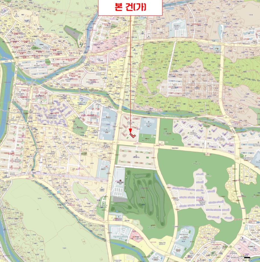강원특별자치도 원주시 반곡동 1816-3 반곡퍼스트힐 1101동 8층802호 아파트 경매 사진 7
