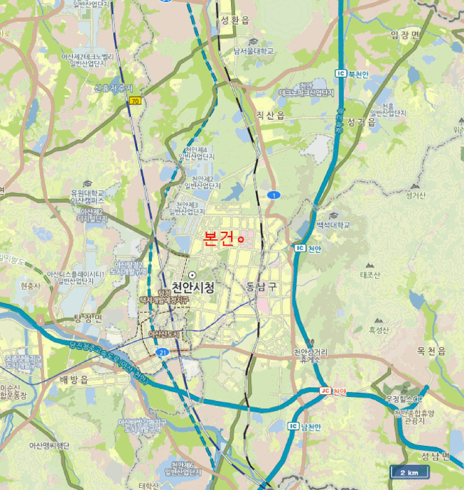 충청남도 천안시 서북구 성정동 1270 프라지움6차 2층212호 오피스텔 경매 사진 39
