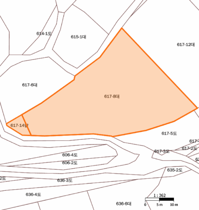 충청남도 공주시 반포면 학봉리 617-8 외 1필지 상가주택 경매 사진 22