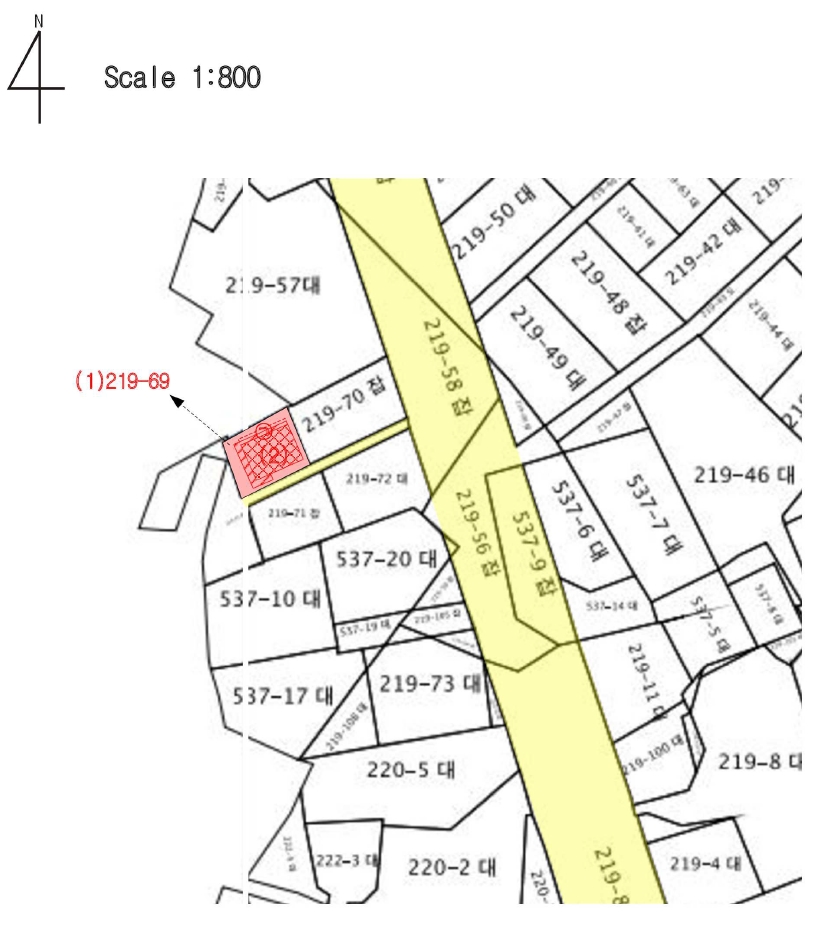 충청남도 당진시 읍내동 219-69 주택 경매 사진 43