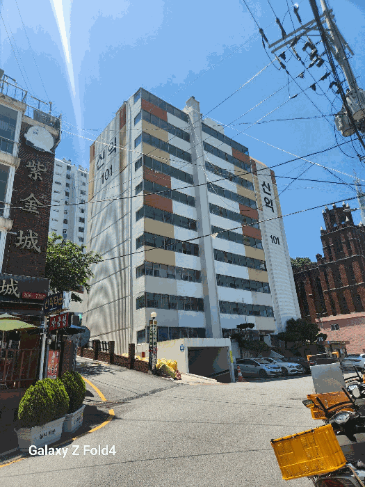 부산광역시 사하구 괴정동 398-18 괴정신익아파트 1동 6층601호 아파트 경매 사진 9