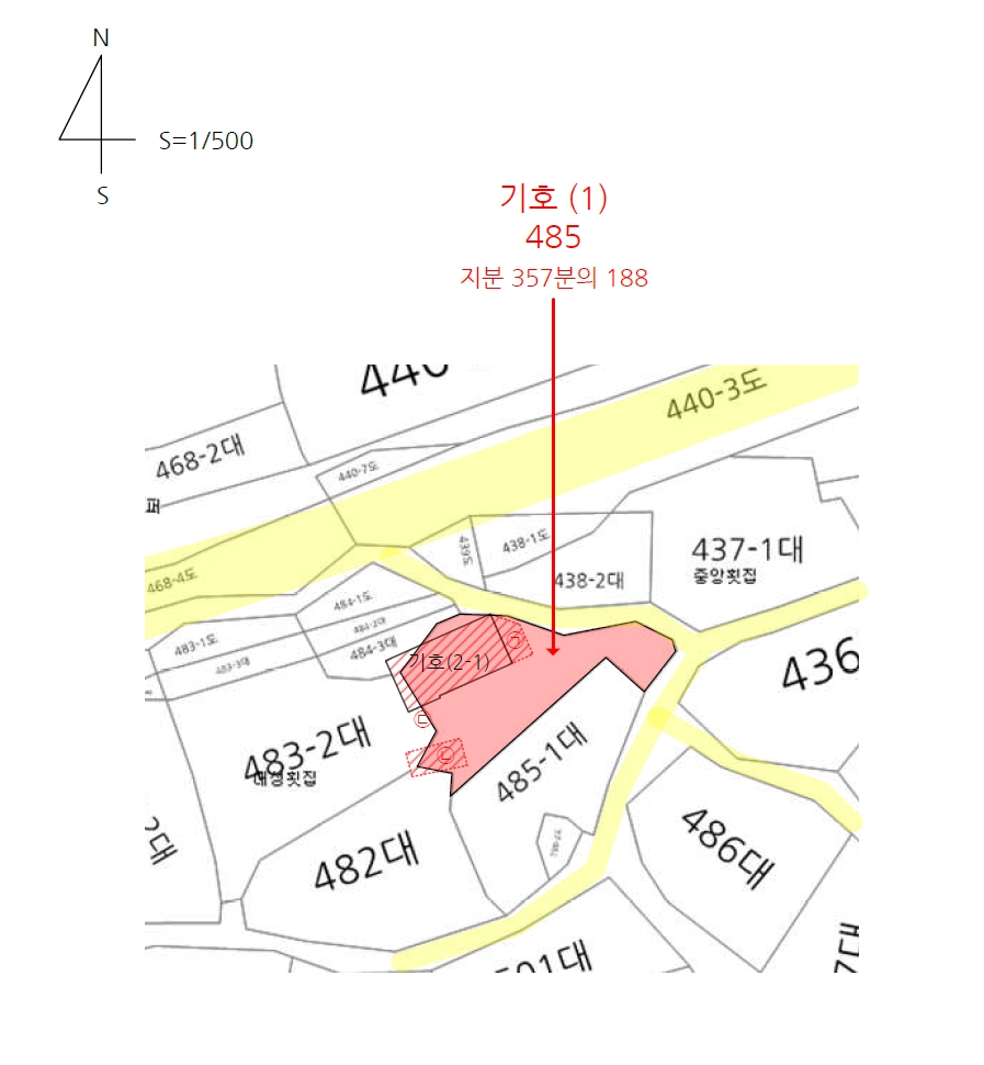 경상남도 하동군 금남면 노량리 485 주택 경매 사진 33