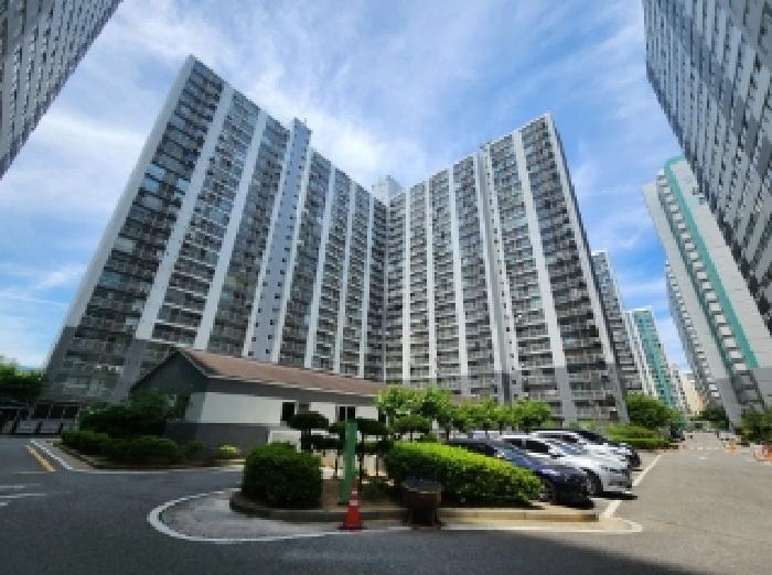 전라남도 광양시 중동 1665 성호2차아파트 206동 21층2105호 외 3필지 아파트 경매 사진 1