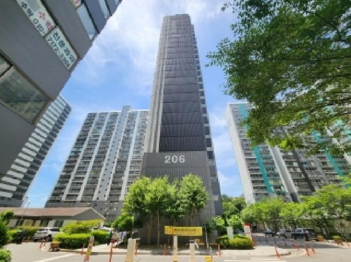 전라남도 광양시 중동 1665 성호2차아파트 206동 21층2105호 외 3필지 아파트 경매 사진 2