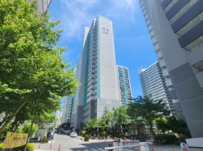전라남도 광양시 중동 1665 성호2차아파트 204동 16층1604호 외 3필지 아파트 경매 사진 2