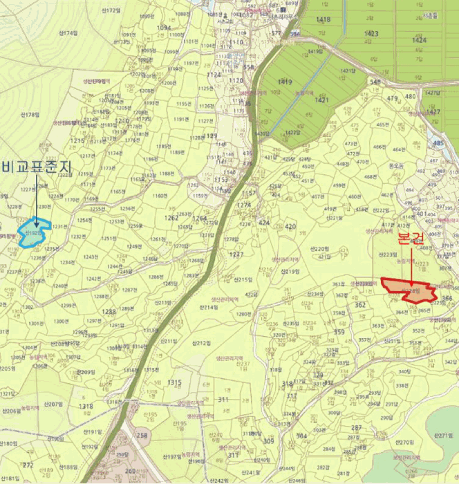 전라남도 여수시 화양면 서촌리 산228 임야 경매 사진 22