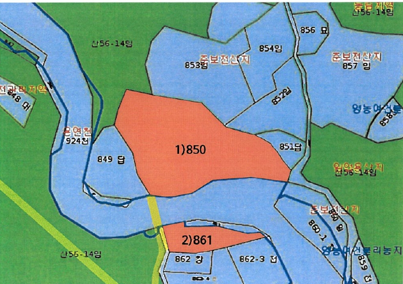 전북특별자치도 완주군 동상면 신월리 850 전 경매 사진 47