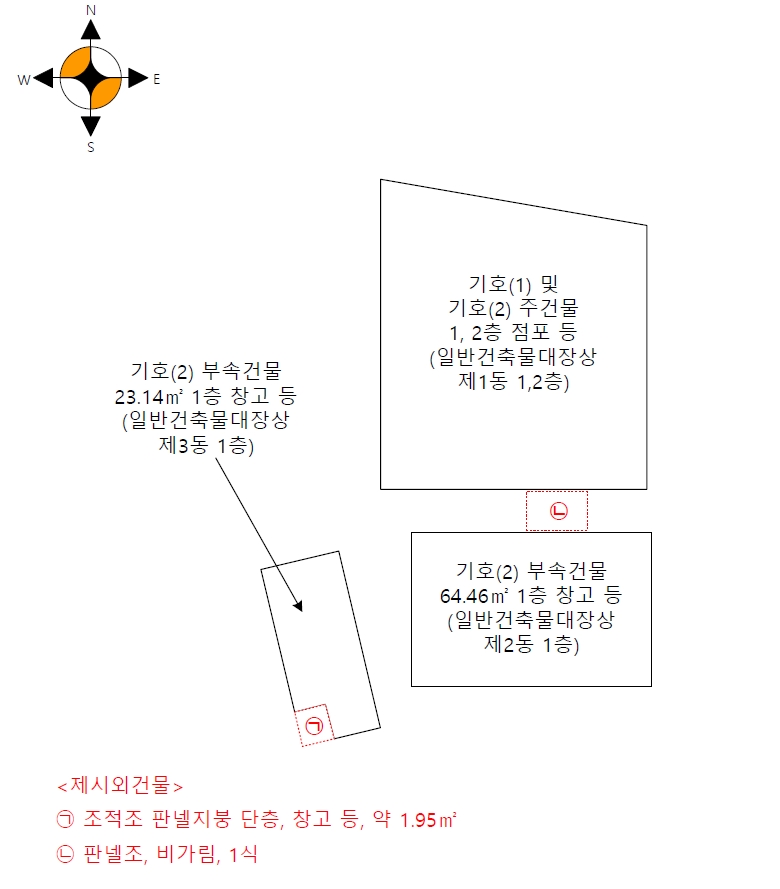 제주특별자치도 제주시 일도일동 1338 근린주택 경매 사진 43