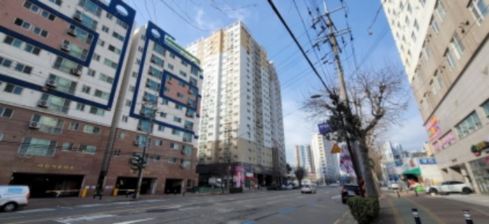 인천 미추홀구 숭의동 75-5, 10층1009호 (숭의동,투민힐스빌) 외 1필지 오피스텔(주거) 경매 사진 4