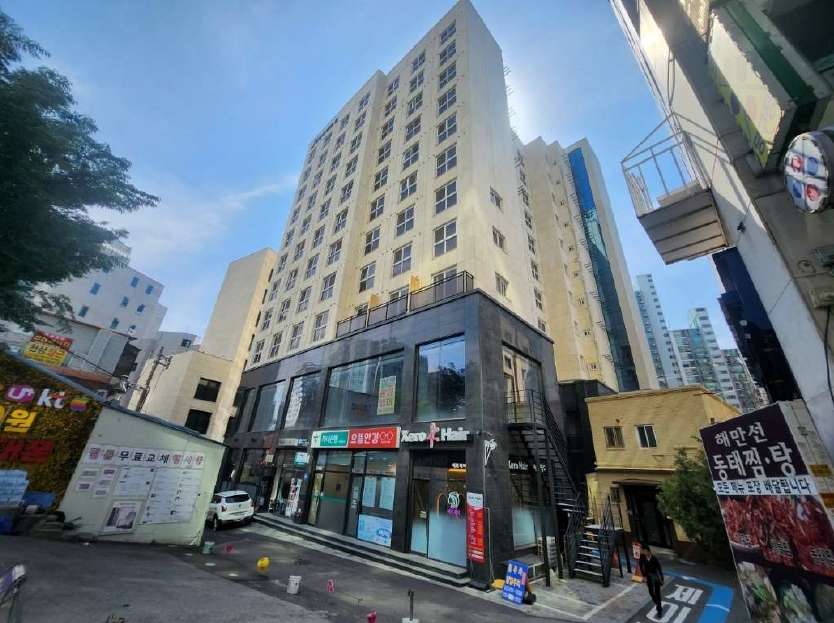 서울특별시 종로구 창신동 255-1 4층402호 외 1필지 도시형생활주택 경매 사진 2
