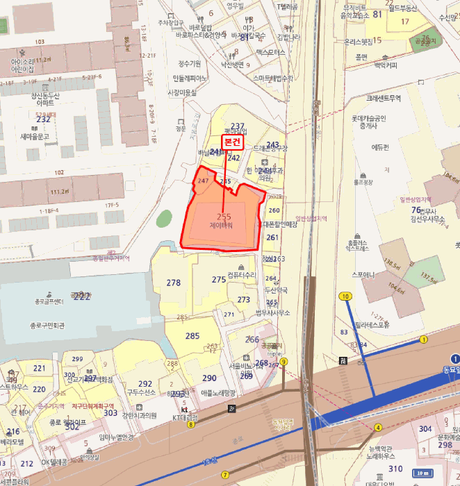 서울특별시 종로구 창신동 255-1 4층402호 외 1필지 도시형생활주택 경매 사진 14